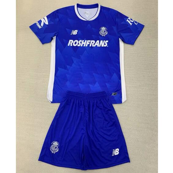 Deportivo Toluca 2024/25 Third Kids Soccer Kits