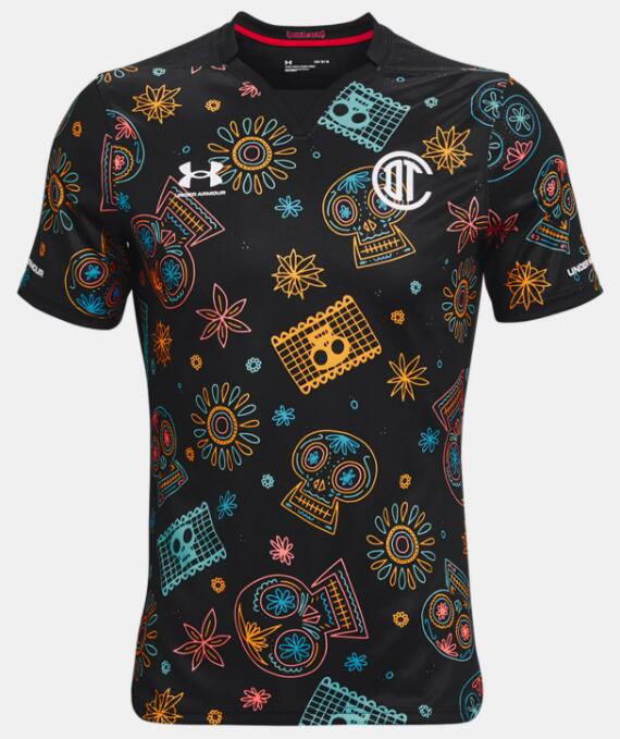 Deportivo Toluca FC 2022/23 Third Shirt Soccer Jersey