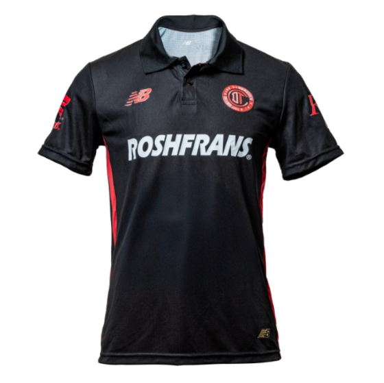 Deportivo Toluca FC 2025/26 Third Shirt Soccer Jersey