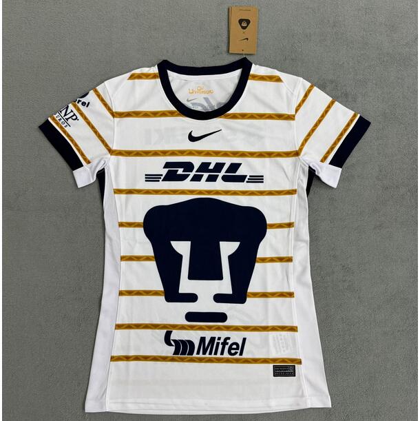 UNAM 2024/25 Home Women Shirt Soccer Jersey