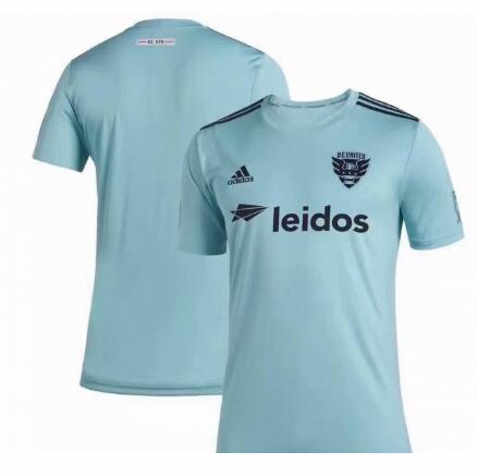 D.C. United 2019/20 Parley Ocean Shirt Soccer Jersey