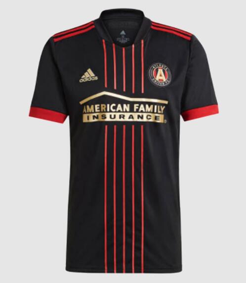 Atlanta United FC 2021/22 Home Shirt Soccer Jersey