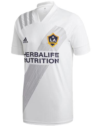 Match Version Los Angeles Galaxy FC 2020/21 Home Shirt Soccer Jersey