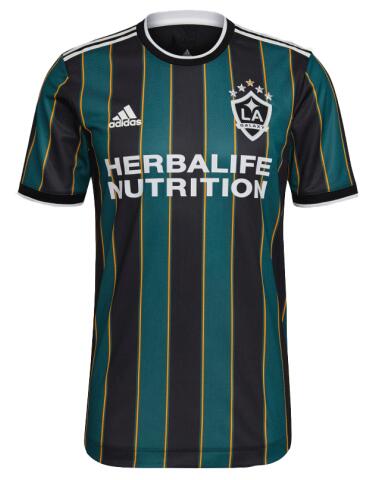 Los Angeles Galaxy FC 2021 Away Shirt Soccer Jersey