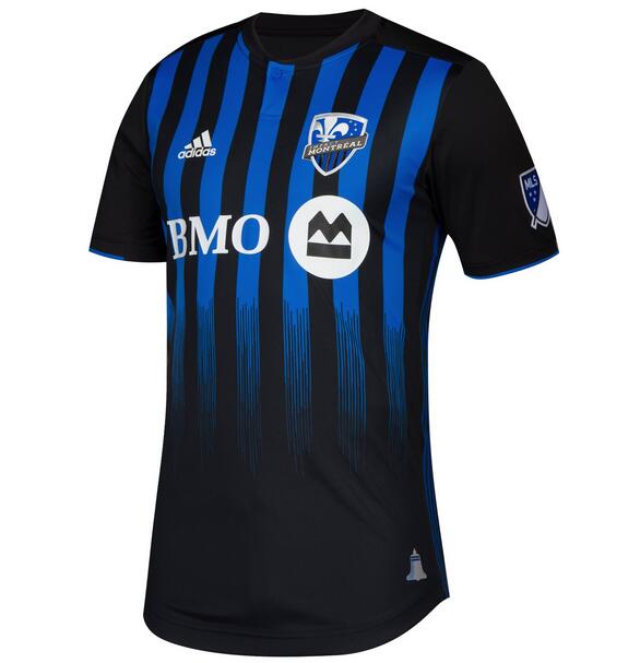 Montreal Impact 2019/20 Home Shirt Soccer Jersey