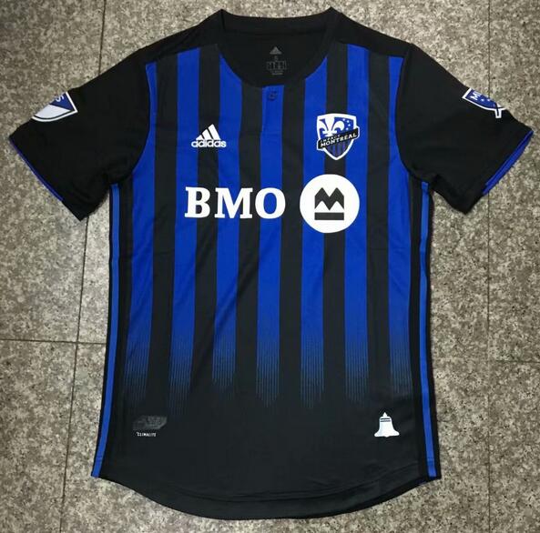 Montreal Impact 2019/20 Home Shirt Soccer Jersey
