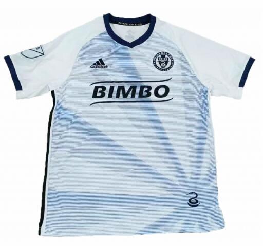 Philadelphia Union 2019/2020 Away Shirt Soccer Jersey