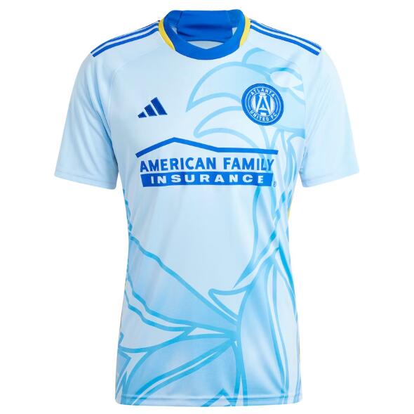 Atlanta United FC 2024/25 Away Shirt Soccer Jersey