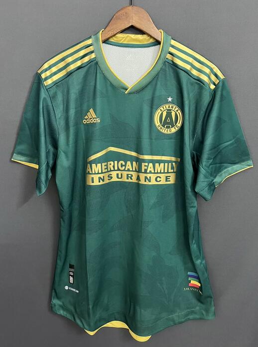 Atlanta United FC 2023/24 Third Shirt Soccer Jersey