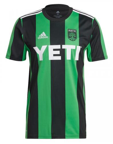 Match Version Austin FC 2021/22 Home Shirt Soccer Jersey