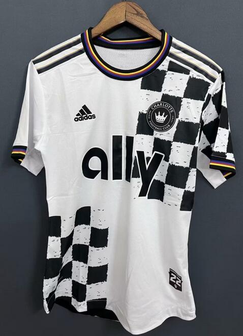 Charlotte FC 2023/24 Third Shirt Soccer Jersey