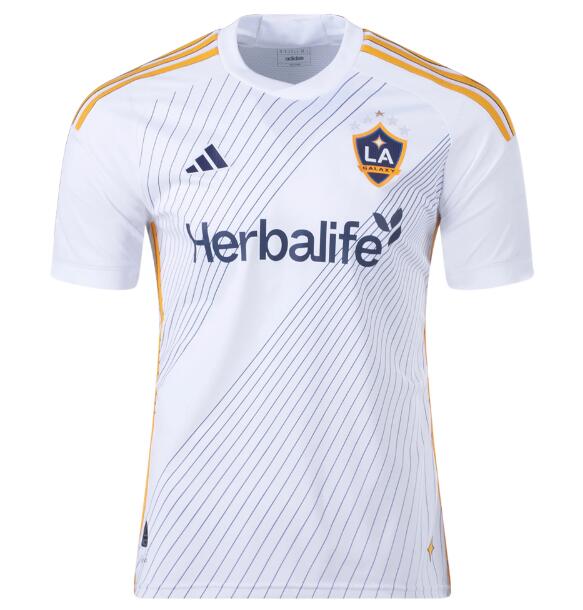 Los Angeles Galaxy 2024/25 Home Match Version Shirt Soccer Jersey