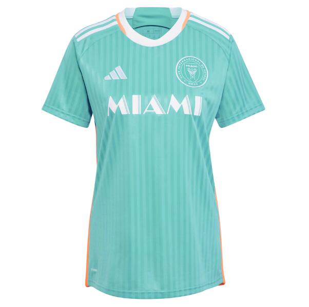 Inter Miami 2024/25 Third Women Shirt Soccer Jersey