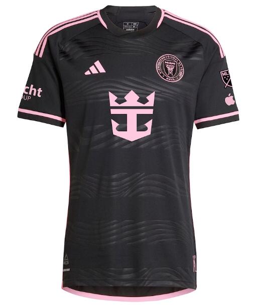 Inter Miami 2024/25 Away Match Version Shirt Soccer Jersey