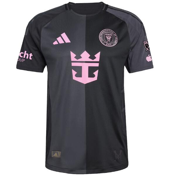 Inter Miami 2025/26 Away Match Version Shirt Soccer Jersey