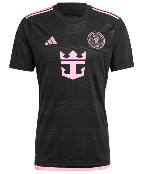 Inter Miami 2024/25 Away Shirt Soccer Jersey