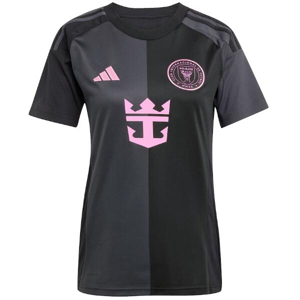 Inter Miami 2025/26 Away Women Shirt Soccer Jersey