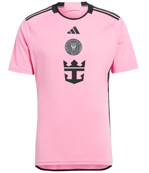 Inter Miami 2024/25 Home Shirt Soccer Jersey