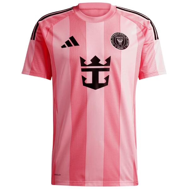 Inter Miami 2025/26 Home Shirt Soccer Jersey