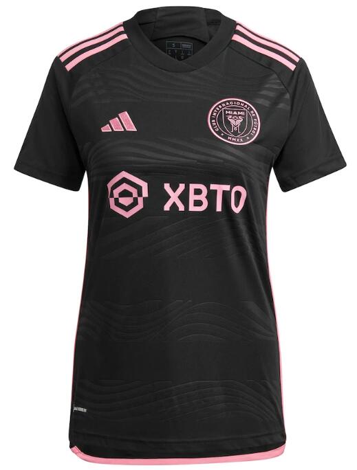 Inter Miami 2023/24 Away Women Shirt Soccer Jersey