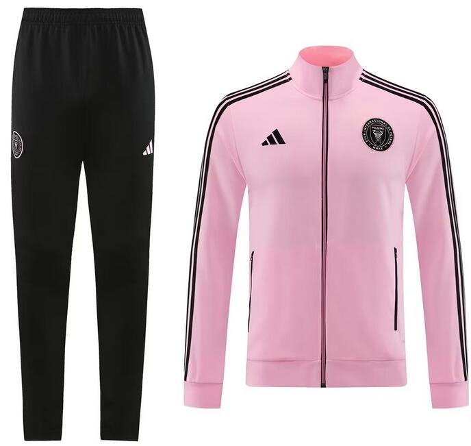 Inter Miami 2023/24 Pink Training Suit (Jacket+Trouser)