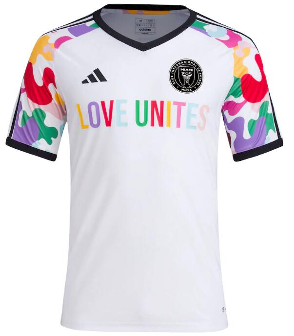 Inter Miami 2023/24 Pre-Game Training Top