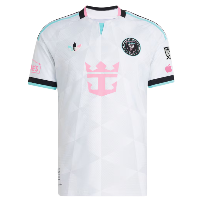 Inter Miami 2026/27 Third Match Version Shirt Soccer Jersey