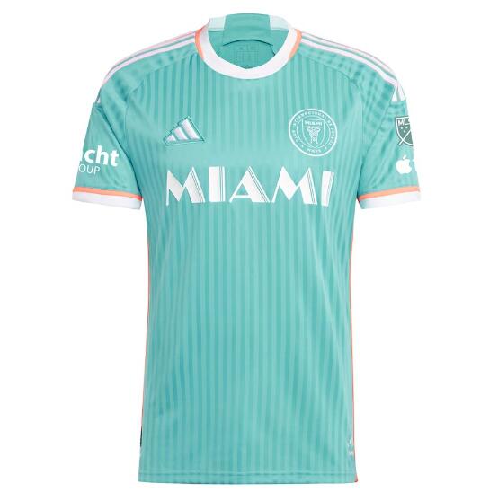 Inter Miami 2024/25 Third Shirt Soccer Jersey