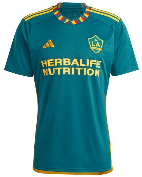 Los Angeles Galaxy 2023/24 Away Shirt Soccer Jersey