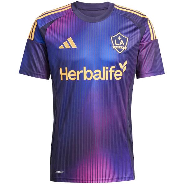 Los Angeles Galaxy 2025/26 Away Shirt Soccer Jersey