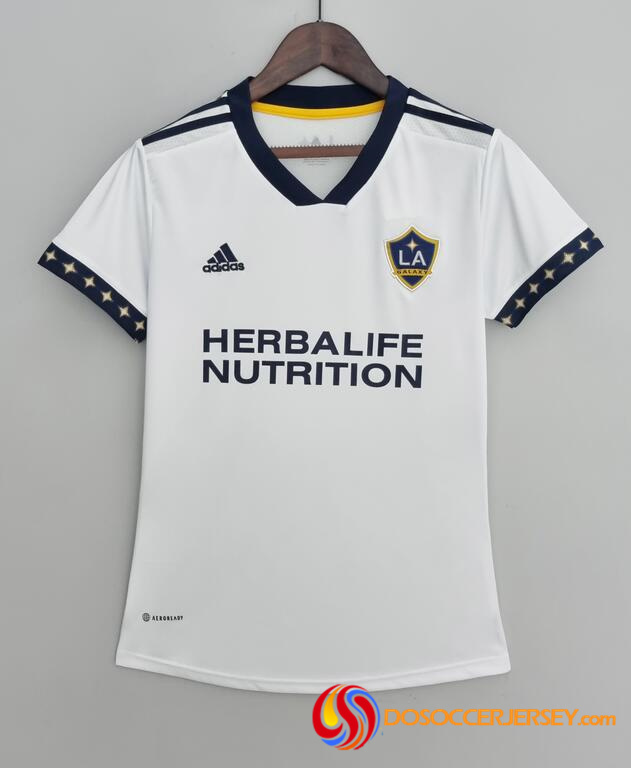 Los Angeles Galaxy 2022/23 Home Women Shirt Soccer Jersey