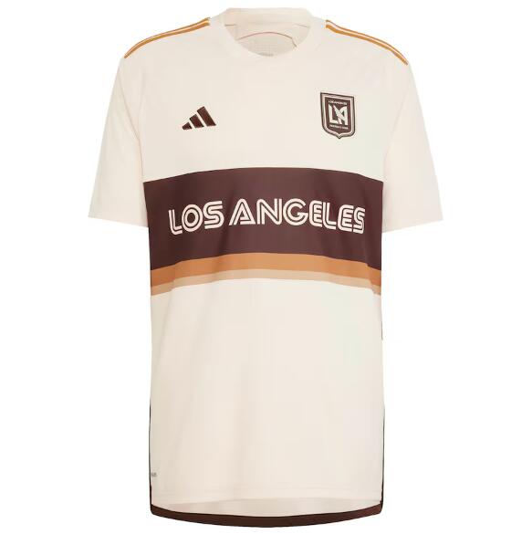 Los Angeles FC 2024/25 Third Shirt Soccer Jersey