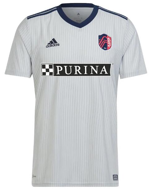 St. Louis City SC 2023/24 Away Shirt Soccer Jersey