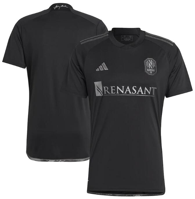 Nashville 2023/24 Away Shirt Soccer Jersey
