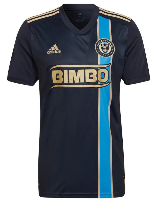 Philadelphia Union 2022/23 Home Shirt Soccer Jersey