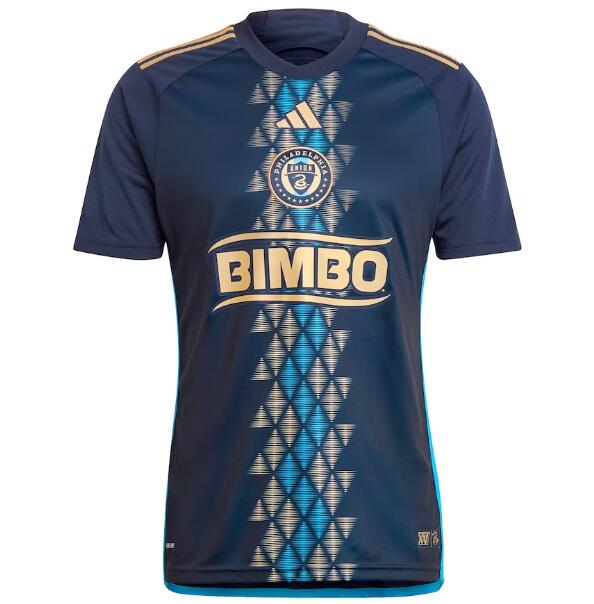 Philadelphia Union 2024/25 Home Shirt Soccer Jersey