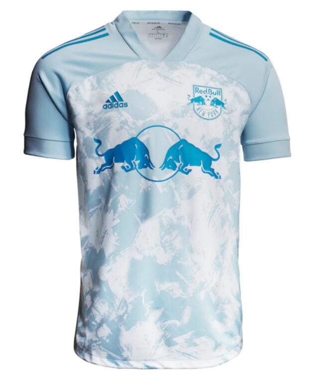 New York Red Bulls 2021/22 Third Shirt Soccer Jersey