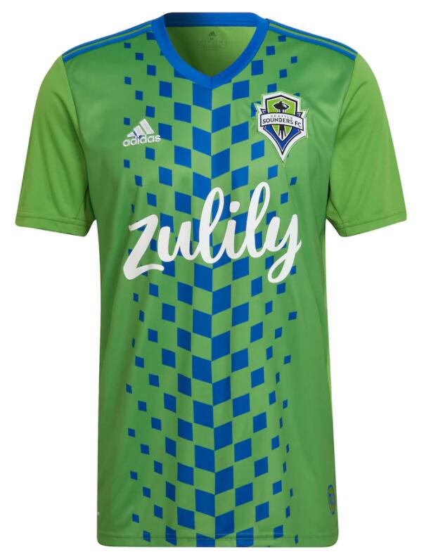 Seattle Sounders 2022/23 Home Shirt Soccer Jersey