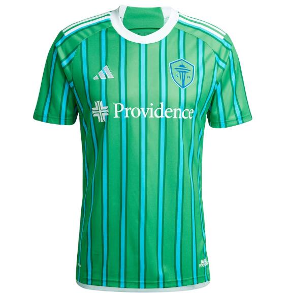 Seattle Sounders 2024/25 Home Shirt Soccer Jersey