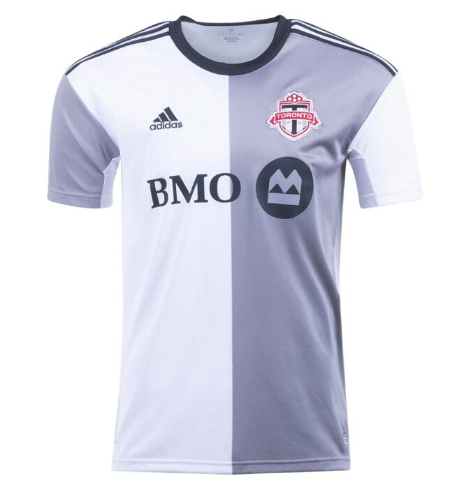 Toronto FC 2023/24 Away Shirt Soccer Jersey