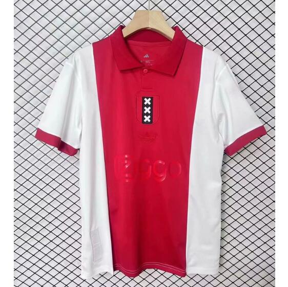 Ajax 2024/25 Anniversary Shirt Soccer Jersey
