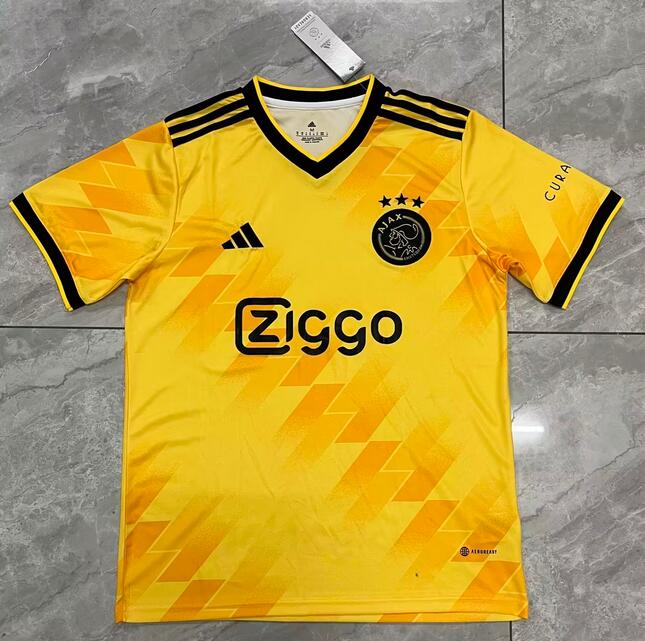 Ajax 2023/24 Away Concept Version Shirt Soccer Jersey