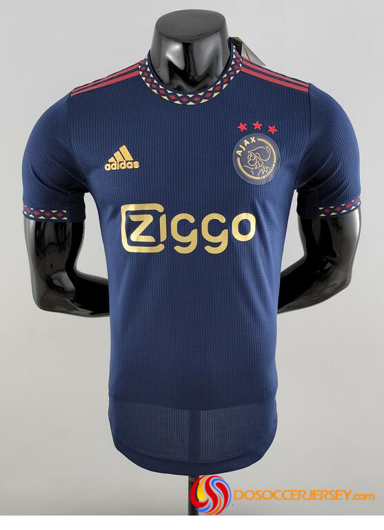 Concept Version Ajax 2022/23 Away Match Version Shirt Soccer Jersey