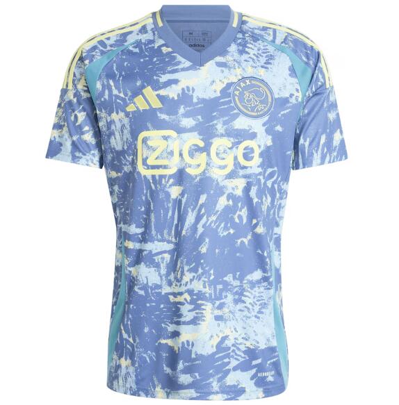 Ajax 2024/25 Away Shirt Soccer Jersey
