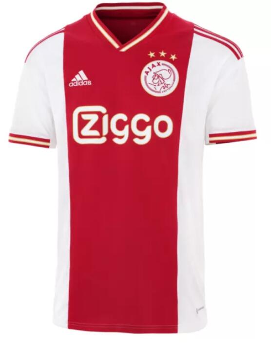 Ajax 2022/23 Home Shirt Soccer Jersey