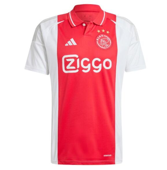 Ajax 2024/25 Home Shirt Soccer Jersey
