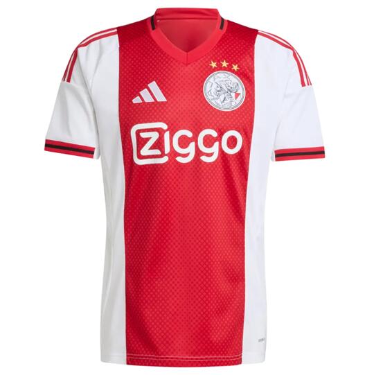 Ajax 2025/26 Home Shirt Soccer Jersey