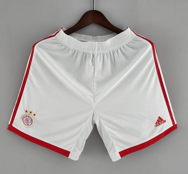 Ajax 2022/23 Home Soccer Shorts