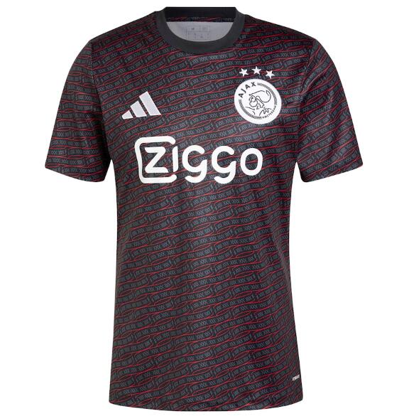 Ajax 2024/25 Pre-Game Training Shirt