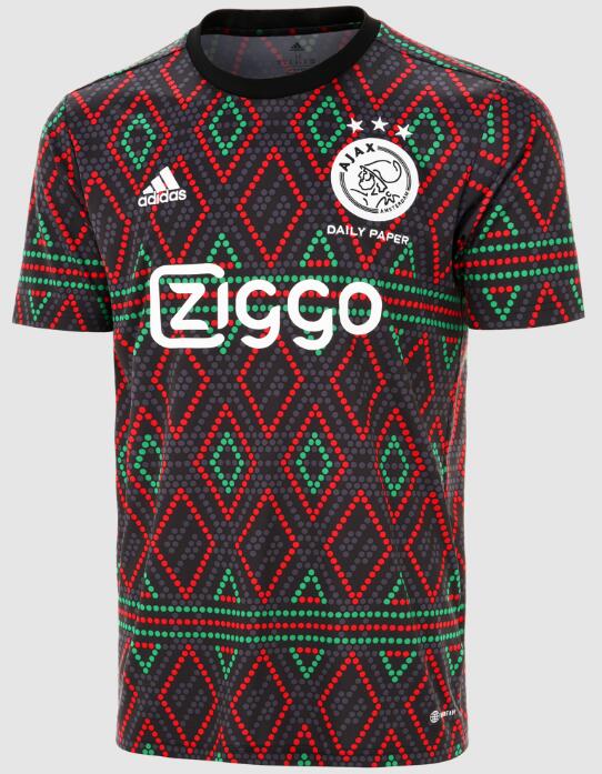 Ajax 2022/23 Colorful Training Shirt